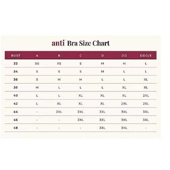 Anti x Proof Wirefree Lounge Bra X LARGE (300) - Picture 6 of 8